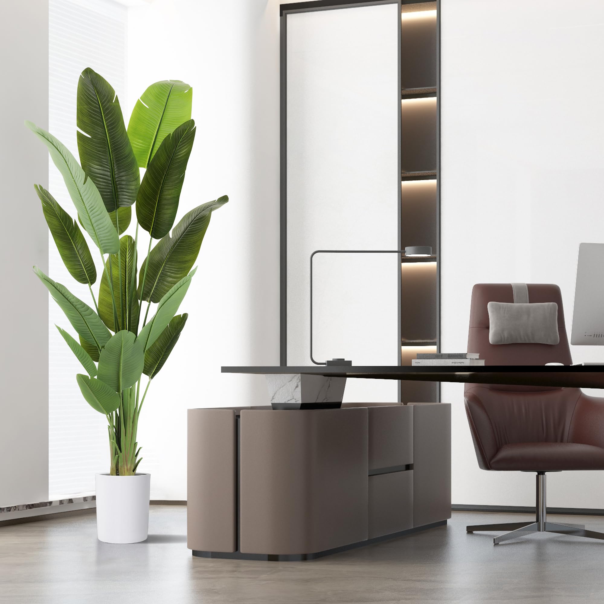 Artificial Bird of Paradise Tree
