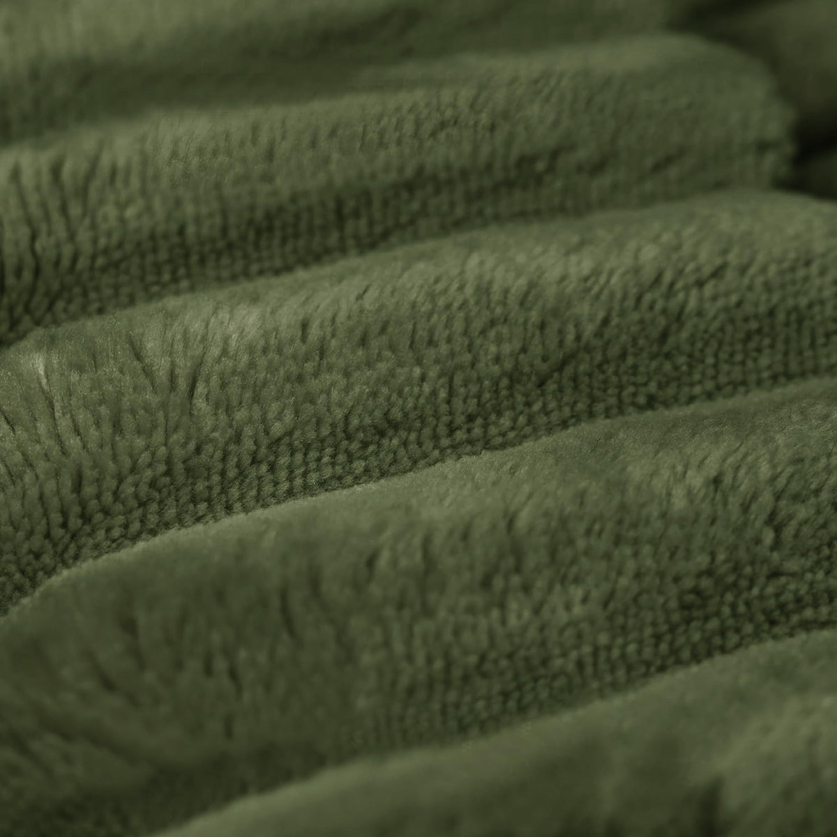 Corduroy Foam Loveseat