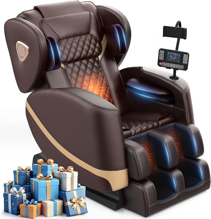 Full Body Zero Gravity Massage Chair