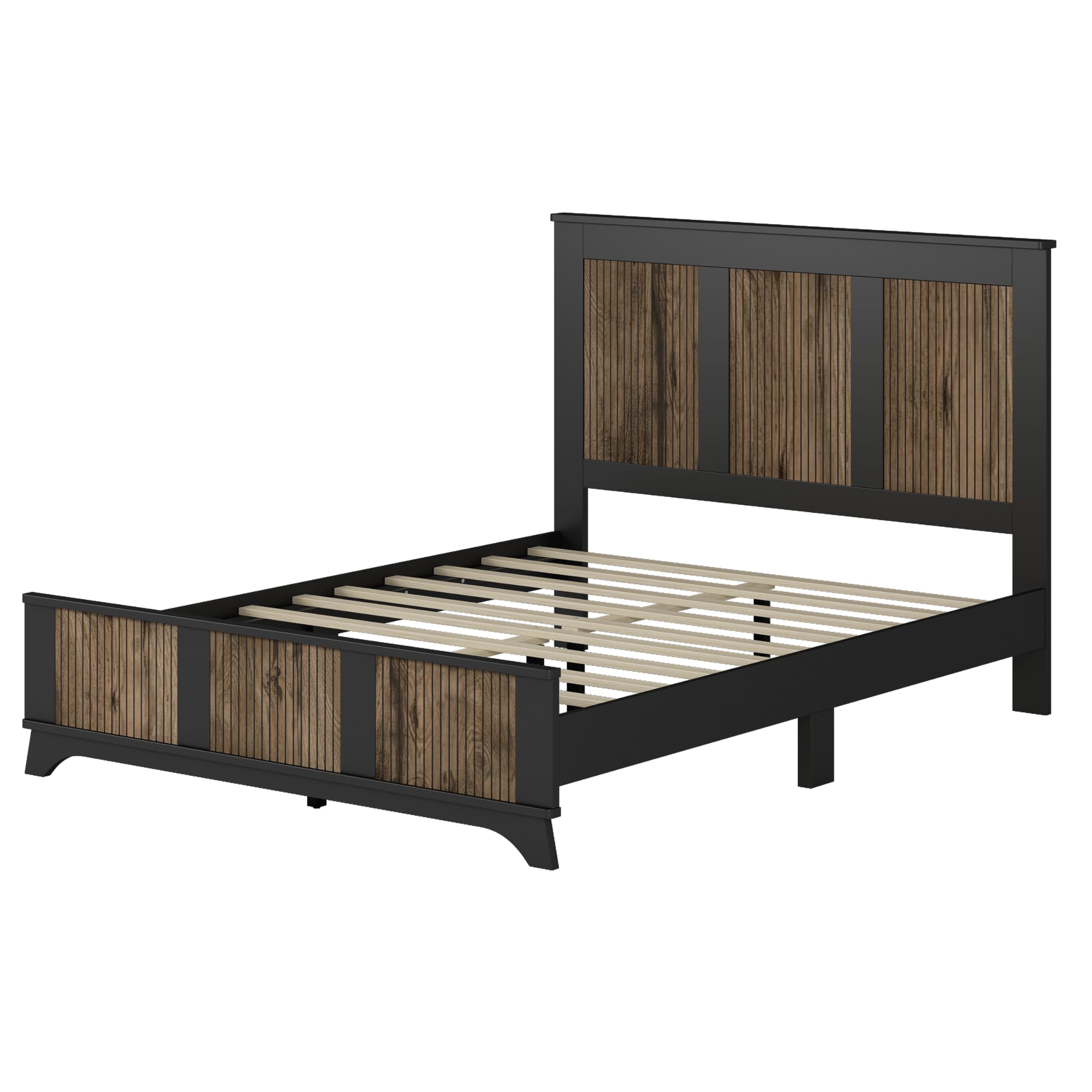 Farmhouse 4-Piece Queen Bedroom Set