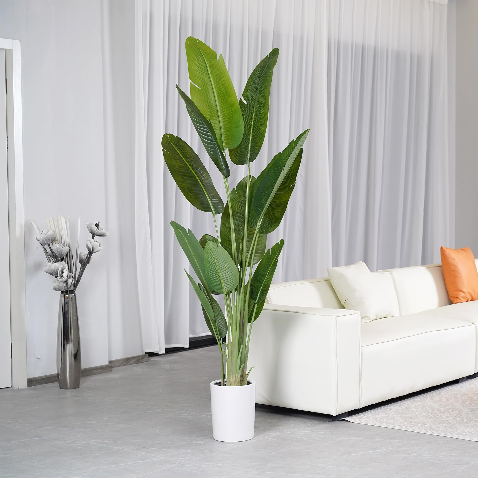 Artificial Bird of Paradise Tree