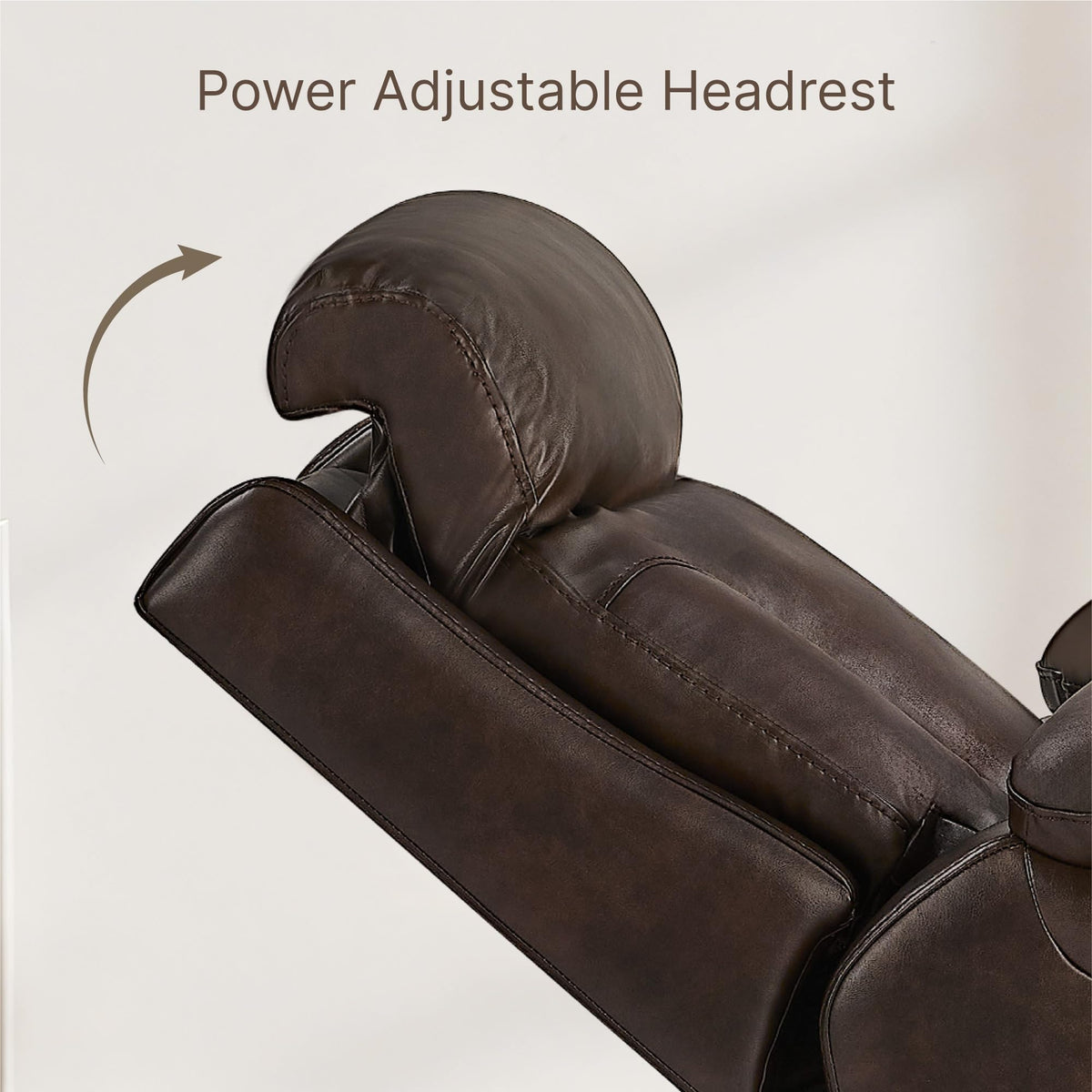 Wall Hugger Power Recliner