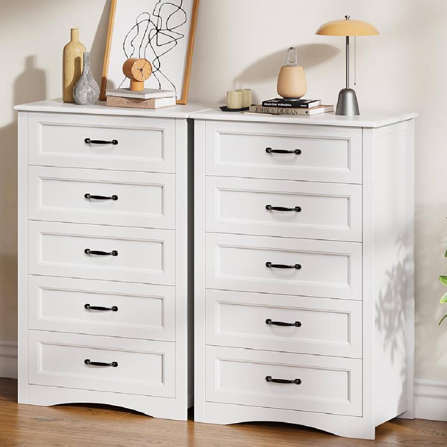 5-Drawer Storage Dresser