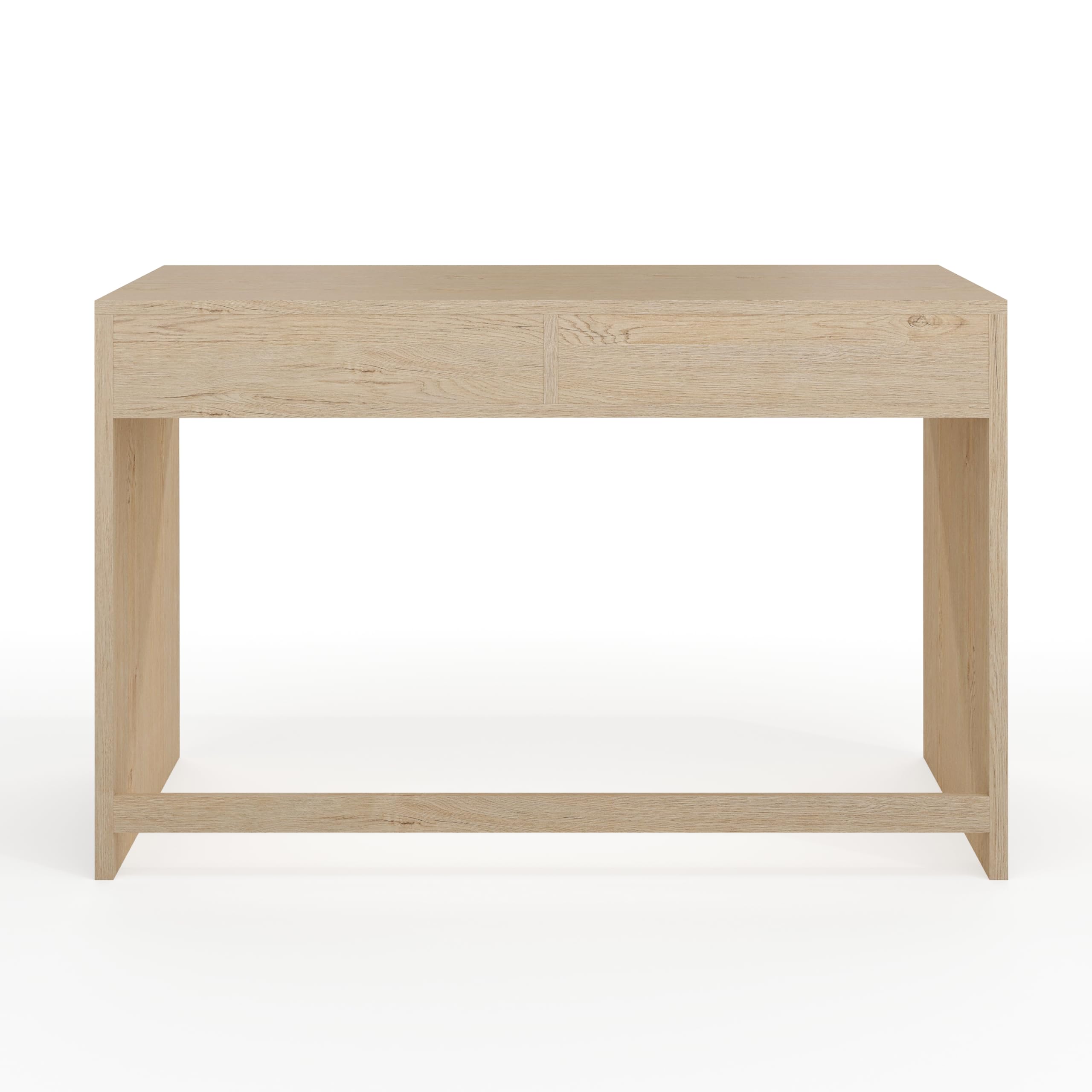 Home Office Desk with Storage Drawers
