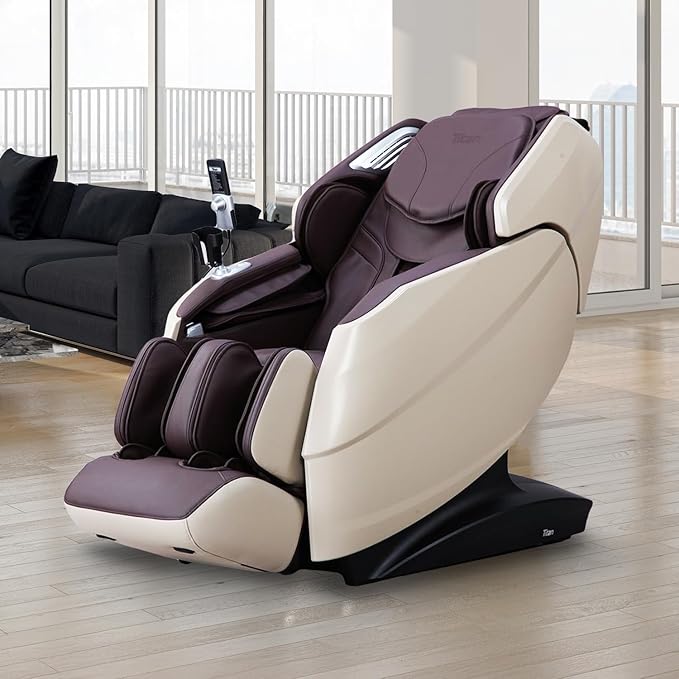 4D Full Body Massage Chair with Heat & Zero Gravity