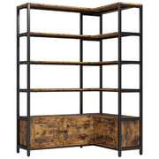 Farmhouse Twin Daybed with Pop-Up Trundle & Barn Door Storage
