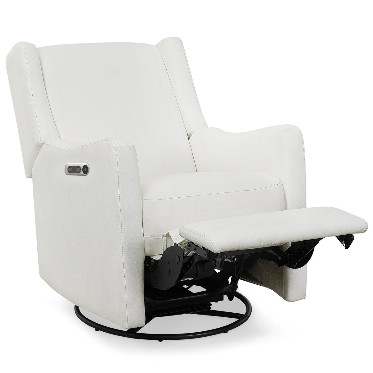 Pearl Power Recliner Swivel Glider