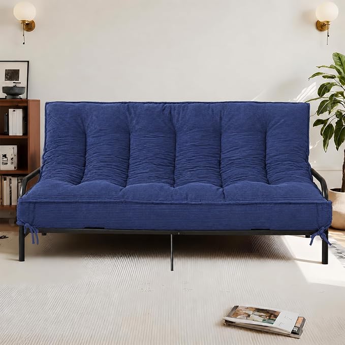 Full Corduroy Futon Mattress