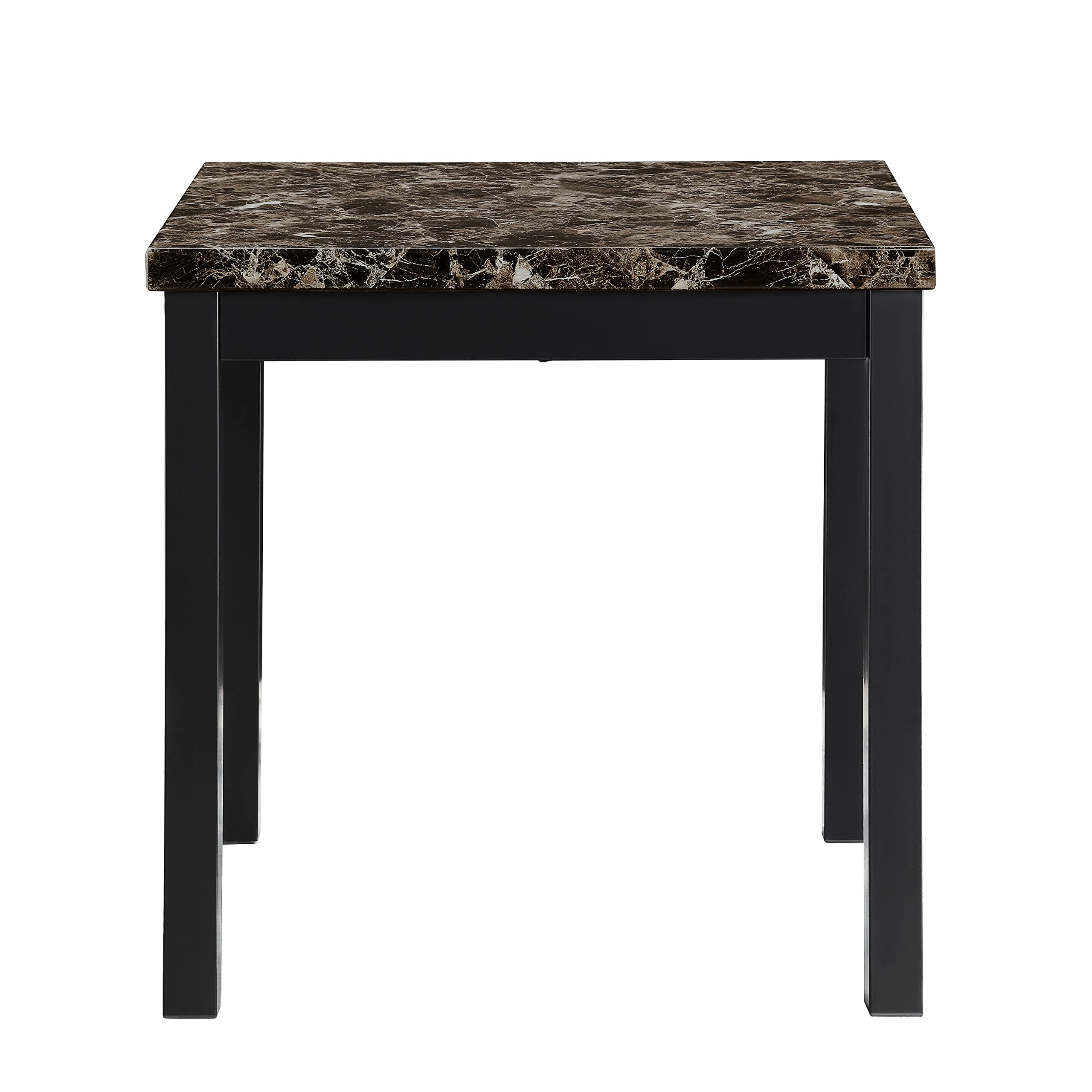 Faux Marble 3-Piece Occasional Table Set