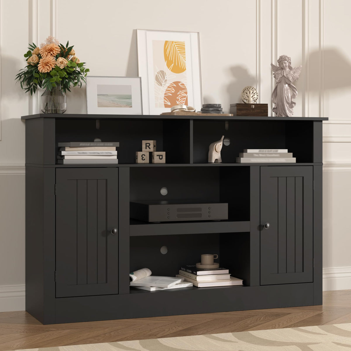 Farmhouse TV Stand