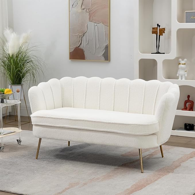 Upholstered Loveseat