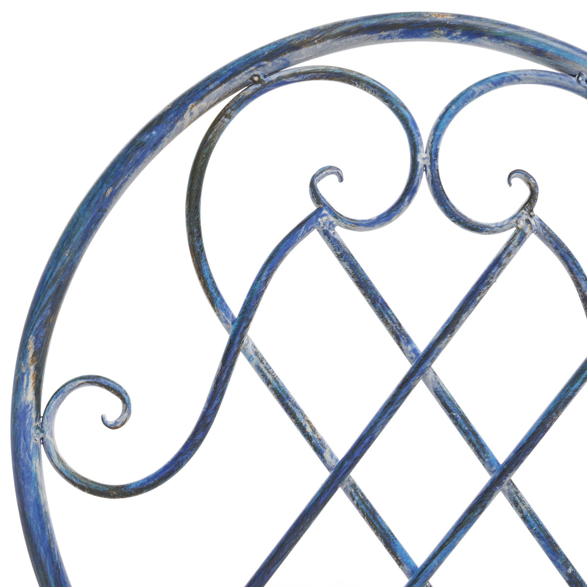 3-Piece Metal Patio Bistro Set