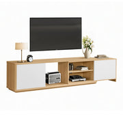 Extendable TV Stand for TVs up to 90 Inches