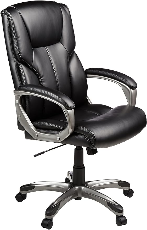 Executive High-Back Office Chair