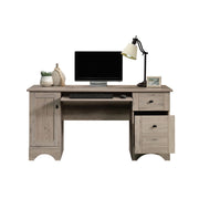 Computer Desk with Drawers & Keyboard Shelf