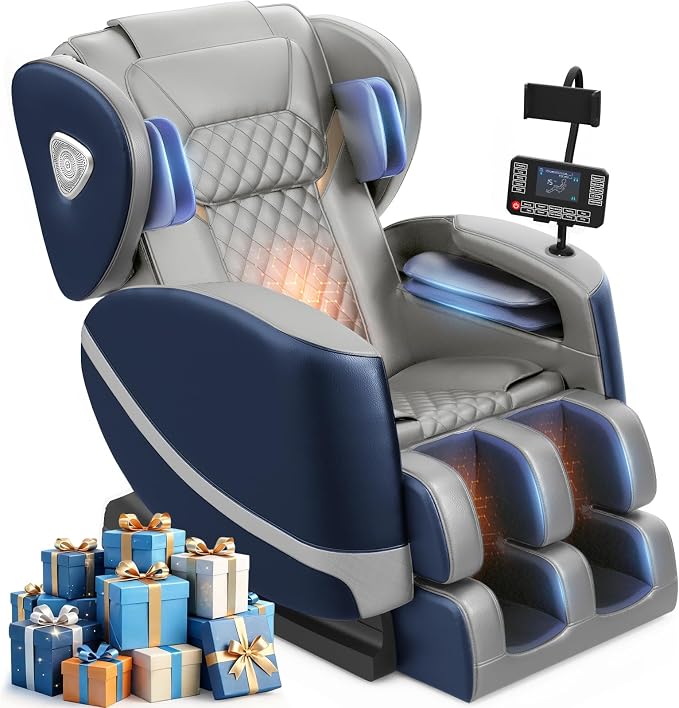 Full Body Zero Gravity Massage Chair