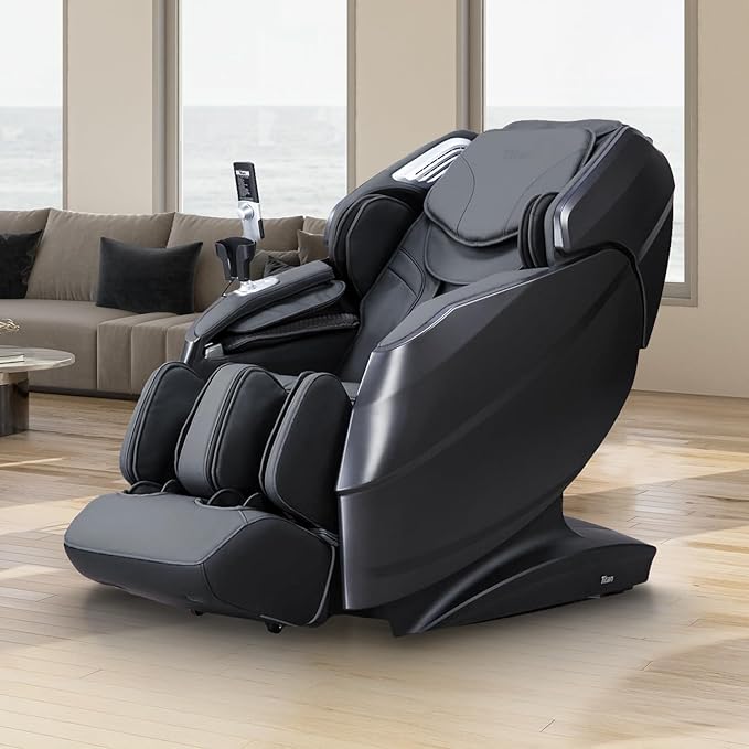 4D Full Body Massage Chair with Heat & Zero Gravity
