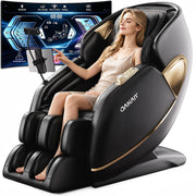 4D Zero Gravity Massage Chair