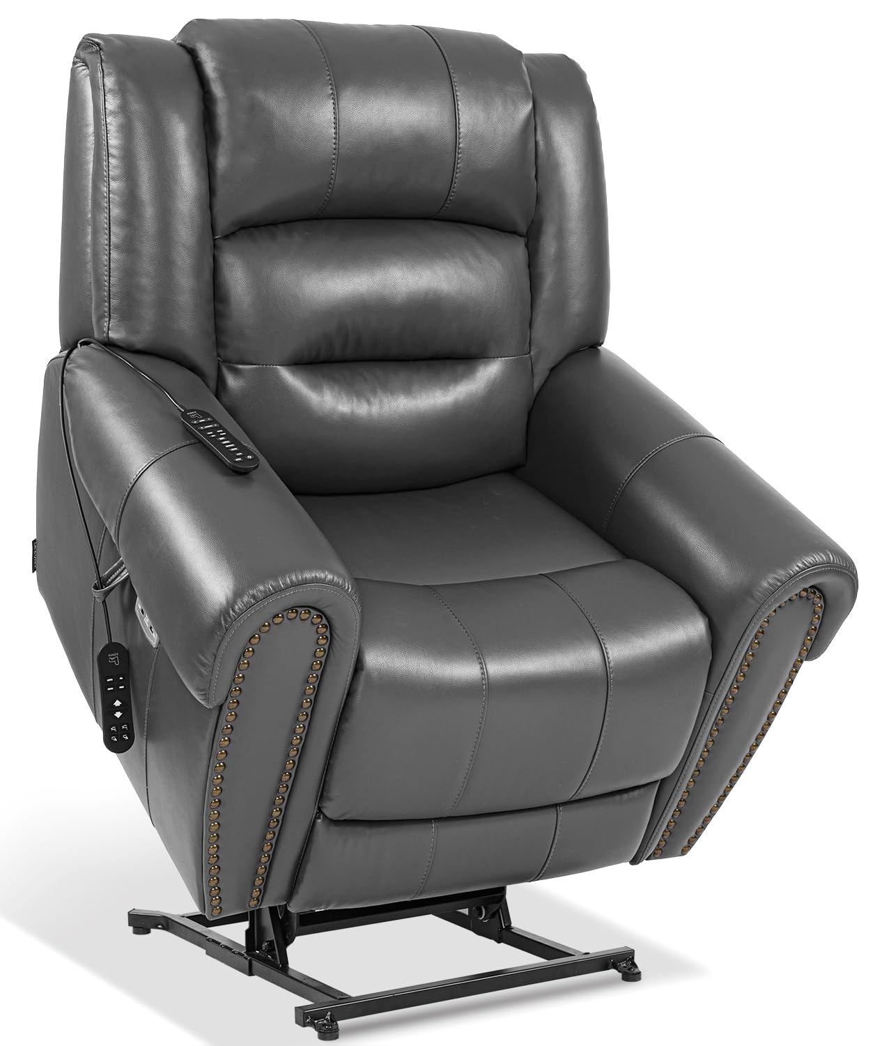 Power Lift Recliner Chair with Heat & Massage