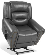 Power Lift Recliner Chair with Heat & Massage