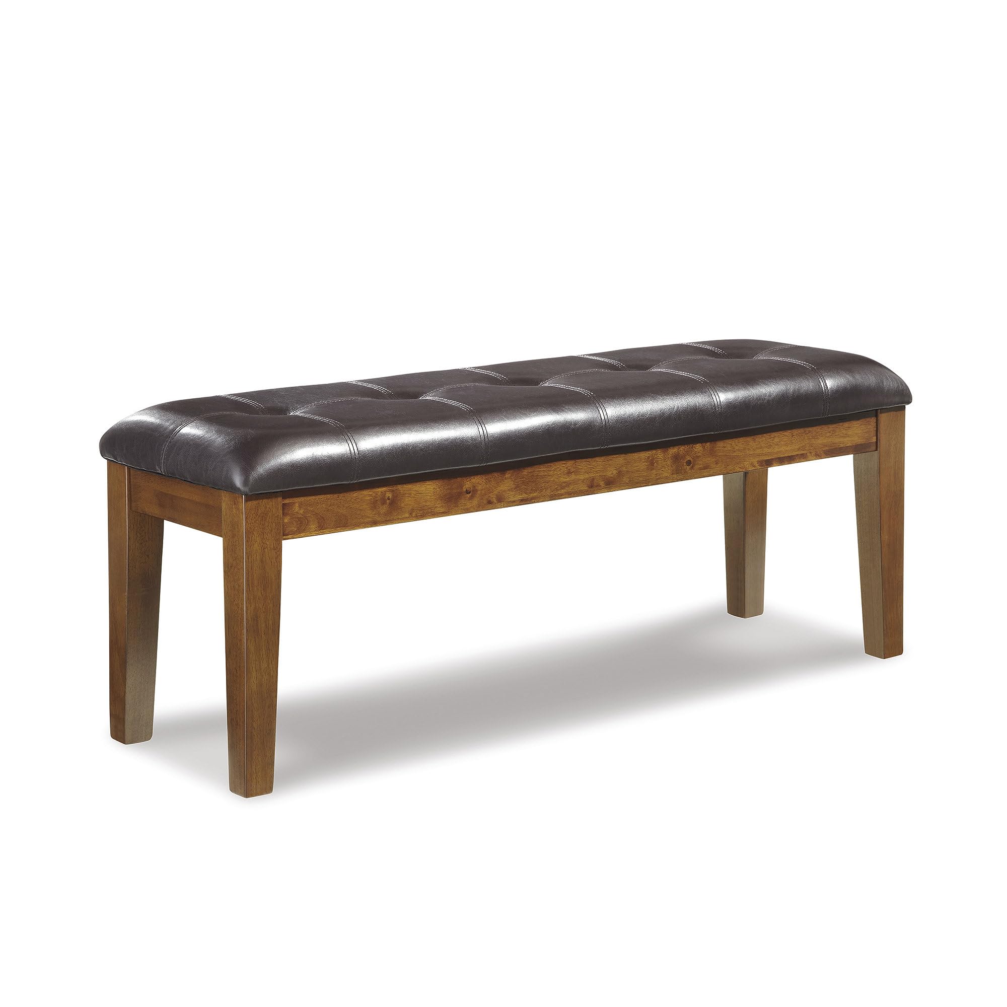 Tufted Upholstered Dining Bench
