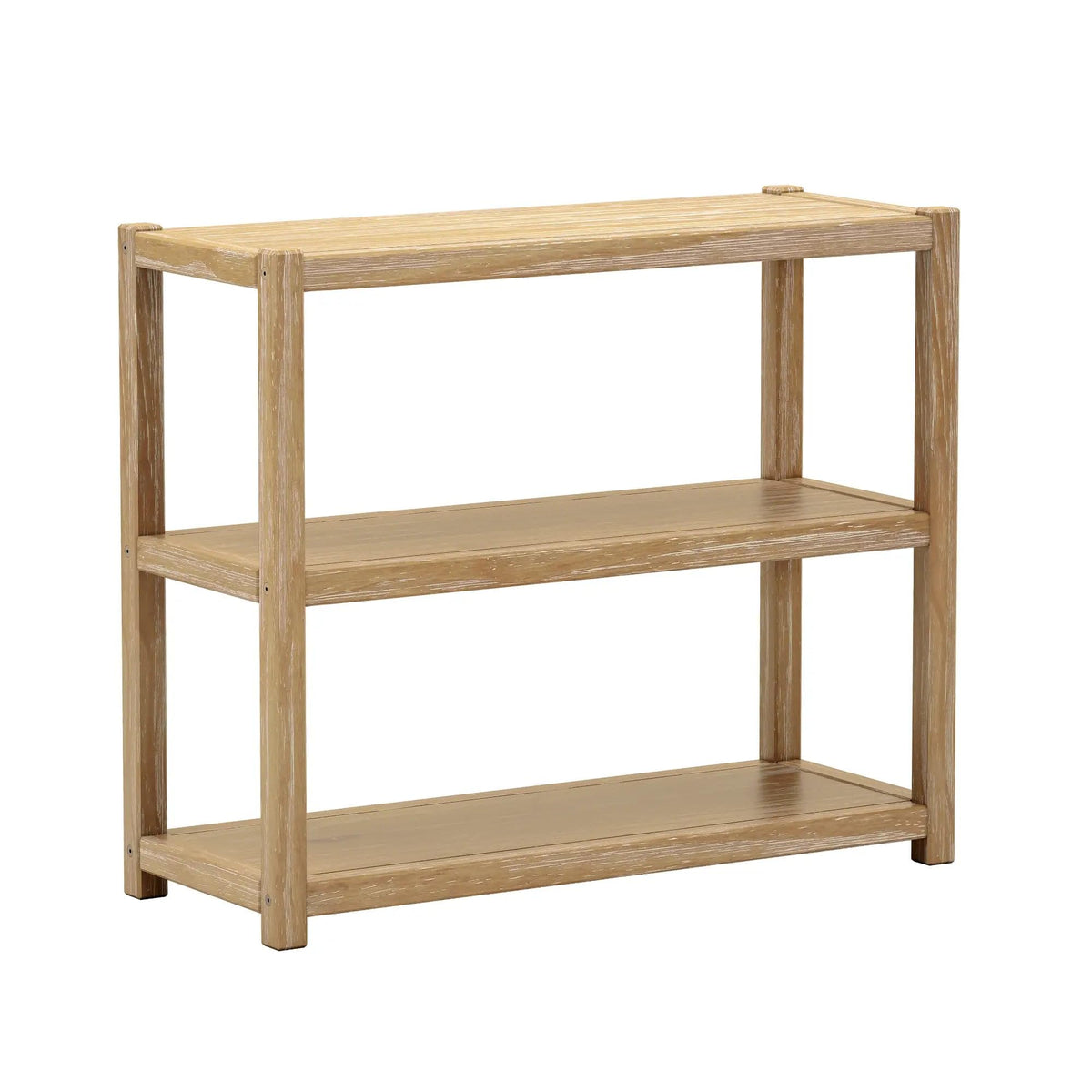 Solid Pine Modular Bookcase