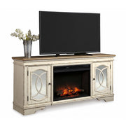 Electric Fireplace TV Stand
