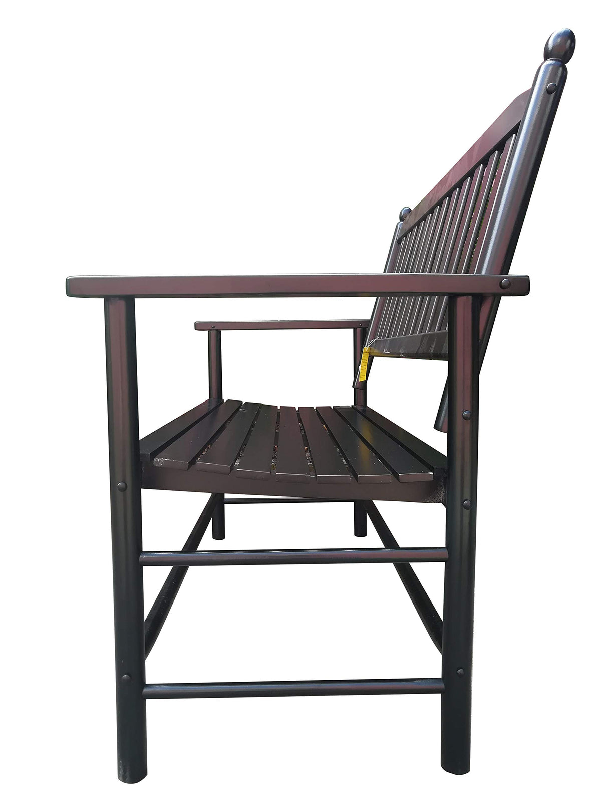 Outdoor Hardwood Garden Bench