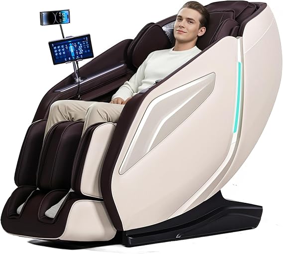 4D Full Body Zero Gravity Massage Chair