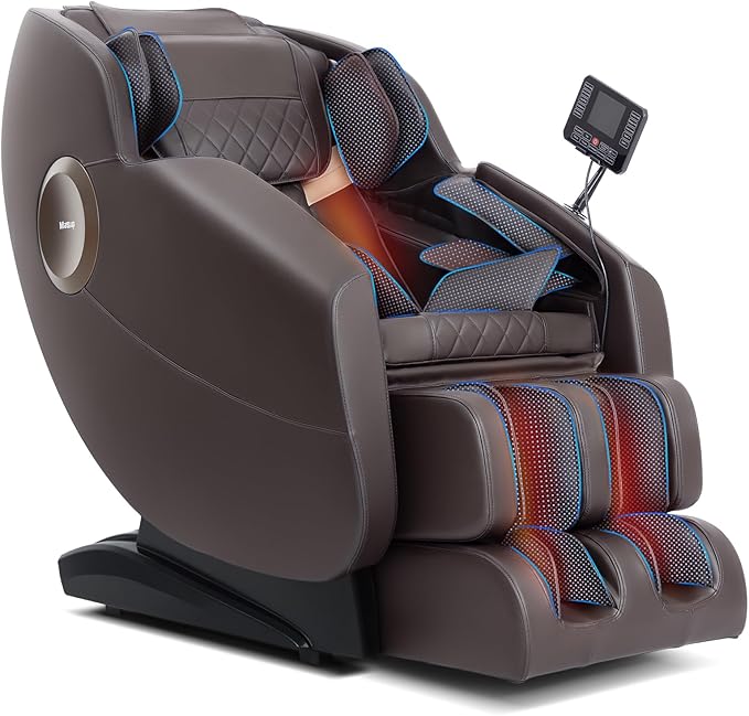 Zero Gravity Full Body Massage Chair
