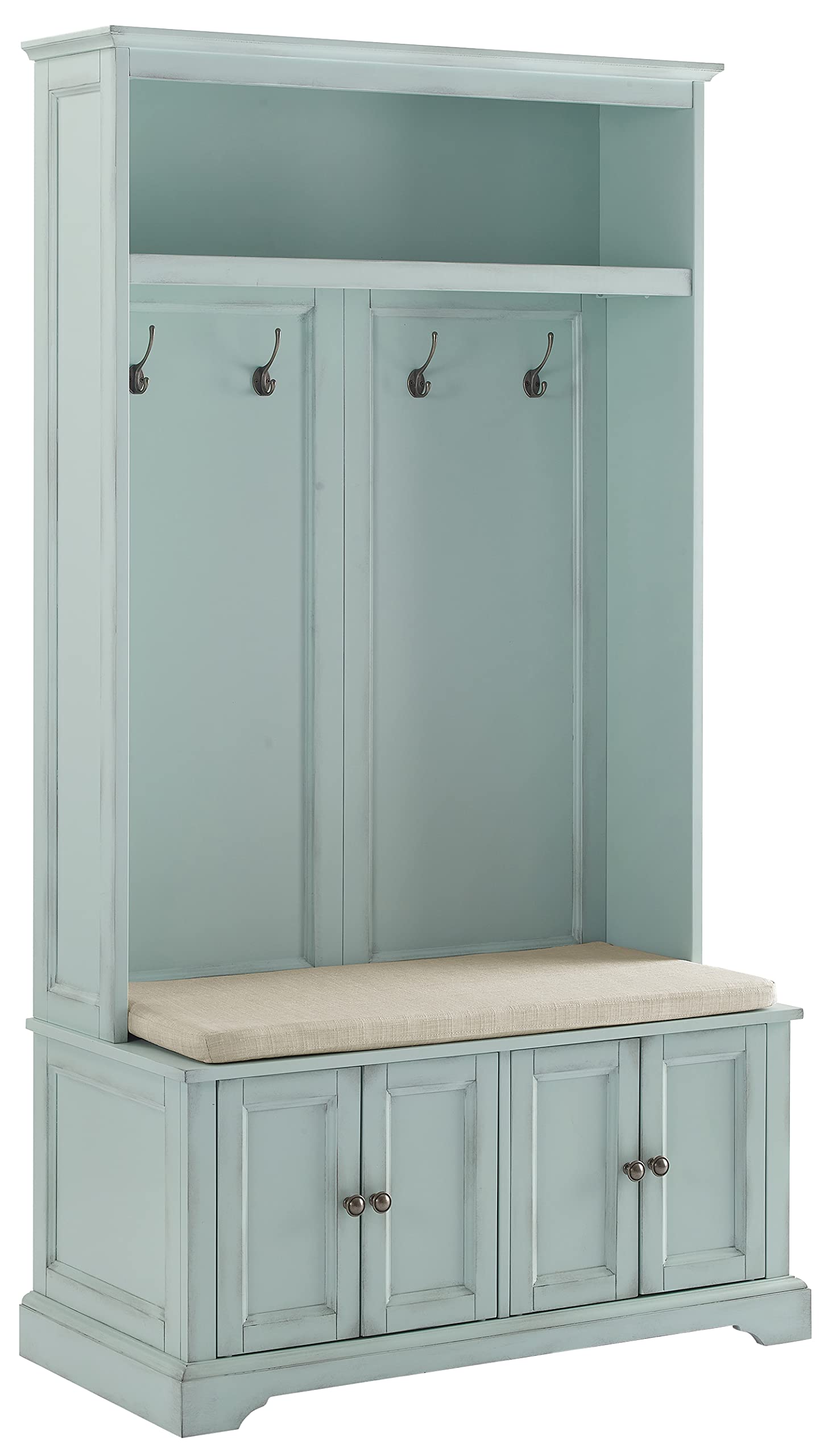Holbrook Hall Tree with Shoe Storage & Bench