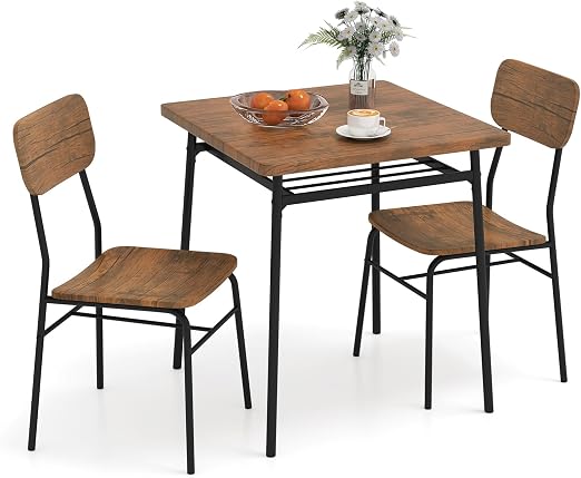 Rectangular Dining Table Set