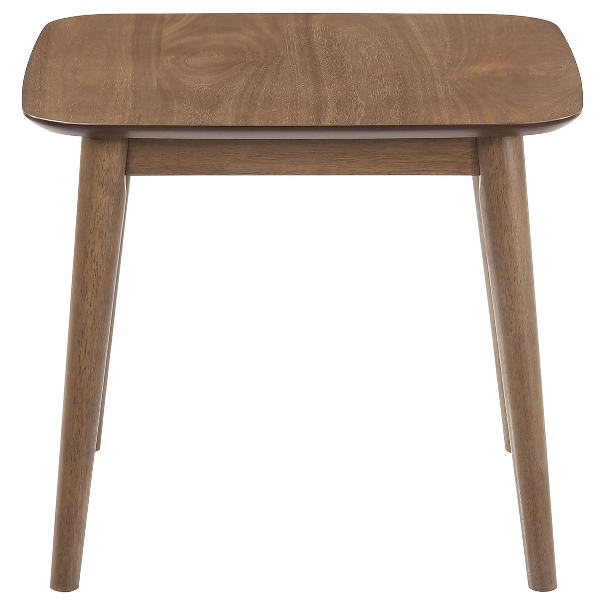 Coaster Radley 3-Piece Coffee Table Set Natural Walnut 753524