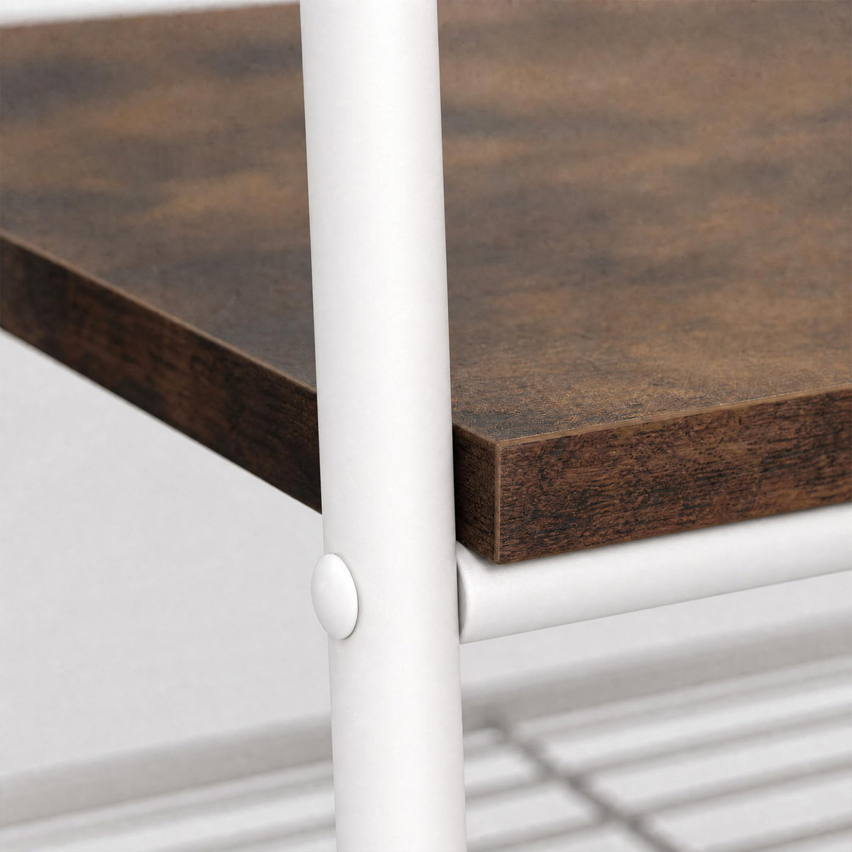 4-in-1 Hall Tree with Bench