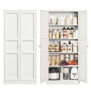 Metal Pantry Cabinet