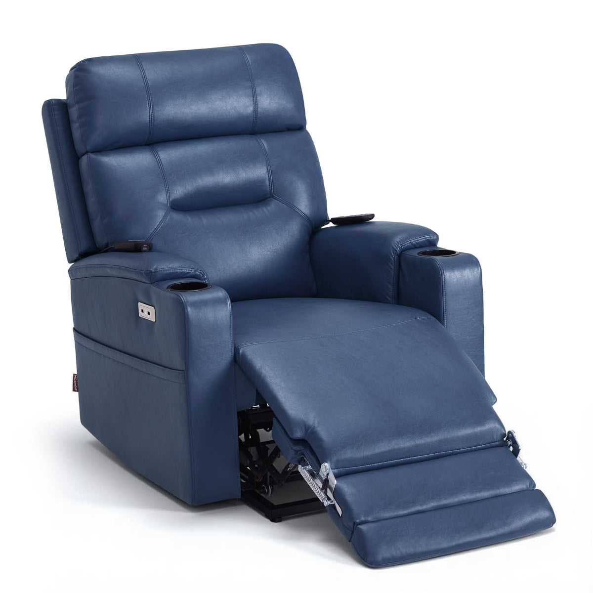 Tall Dual Motor Lift Recliner