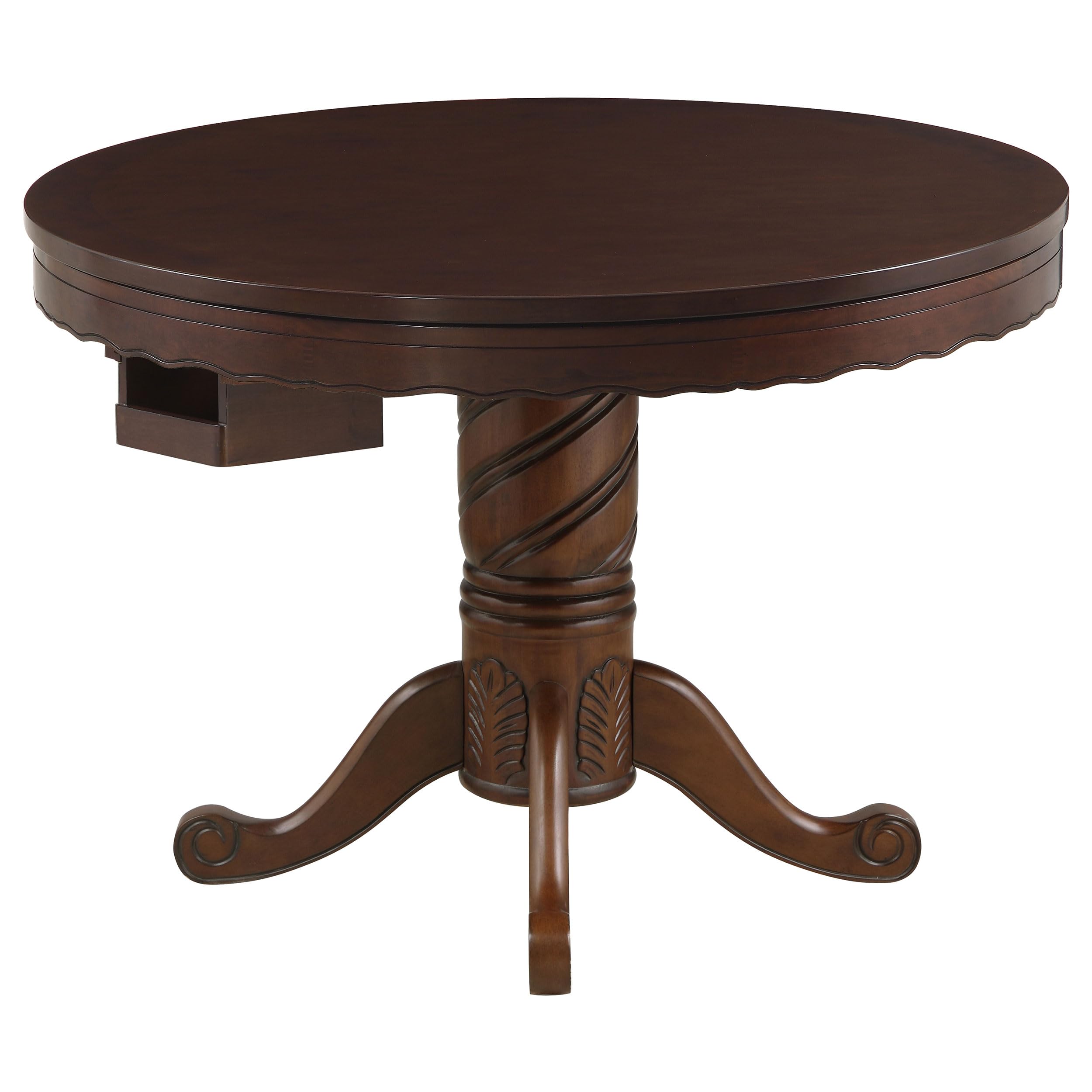 3-in-1 Round Game & Dining Table