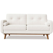 Mid-Century Modern Loveseat