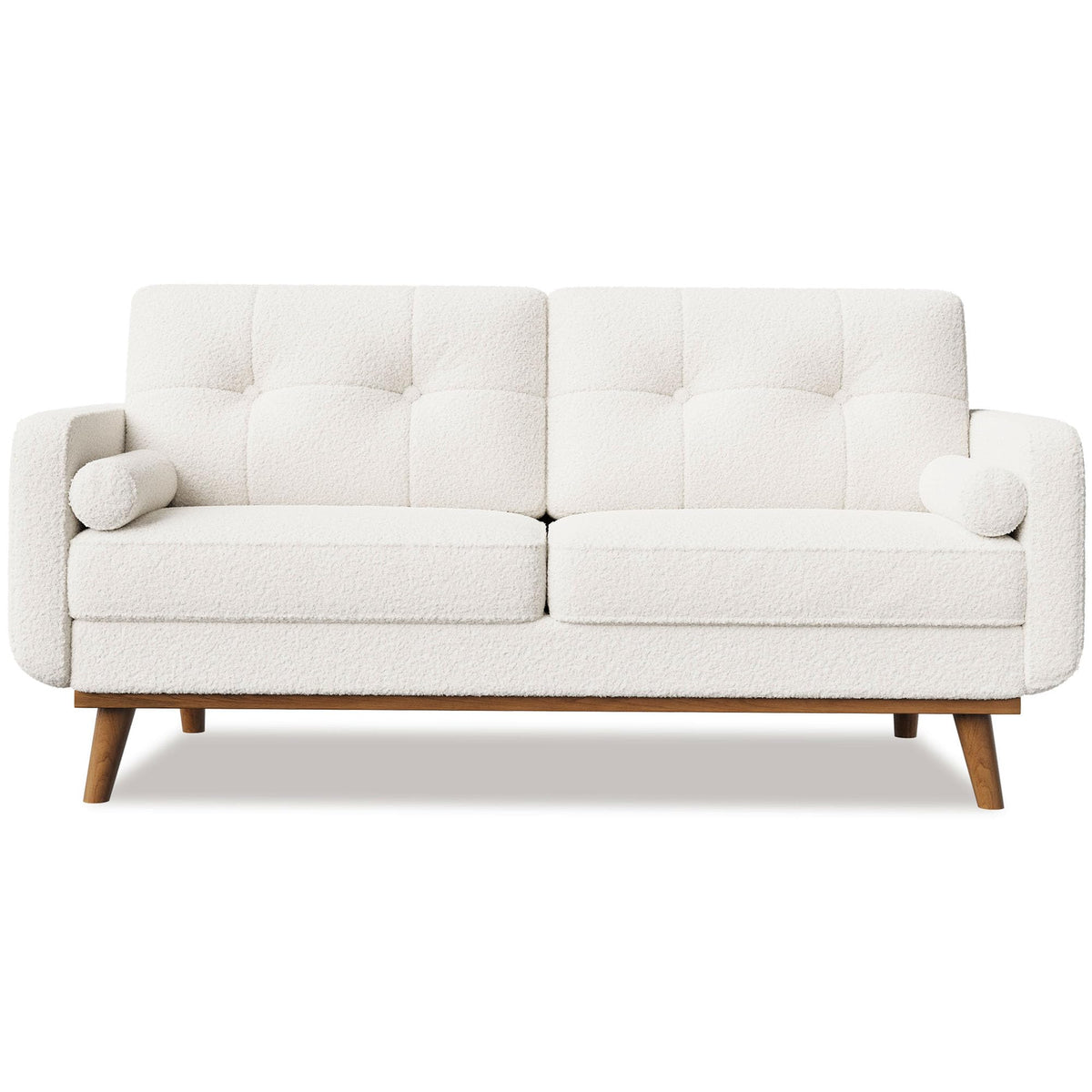 Mid-Century Modern Loveseat