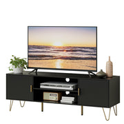 TV Stand with Storage Cabinets