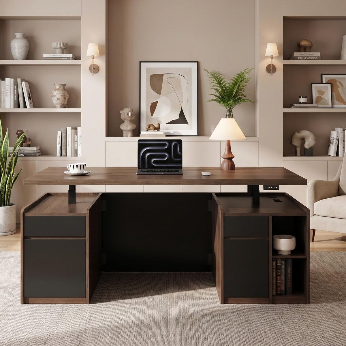 Executive Electric Standing Desk