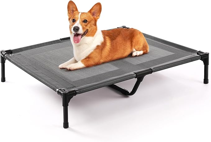 XL Elevated Dog Bed