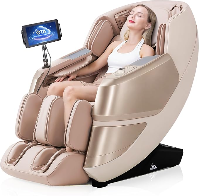 4D Full Body Massage Chair Recliner