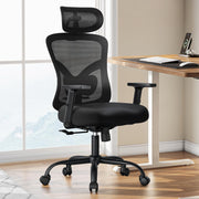 Ergonomic Office Chair with Lumbar Support