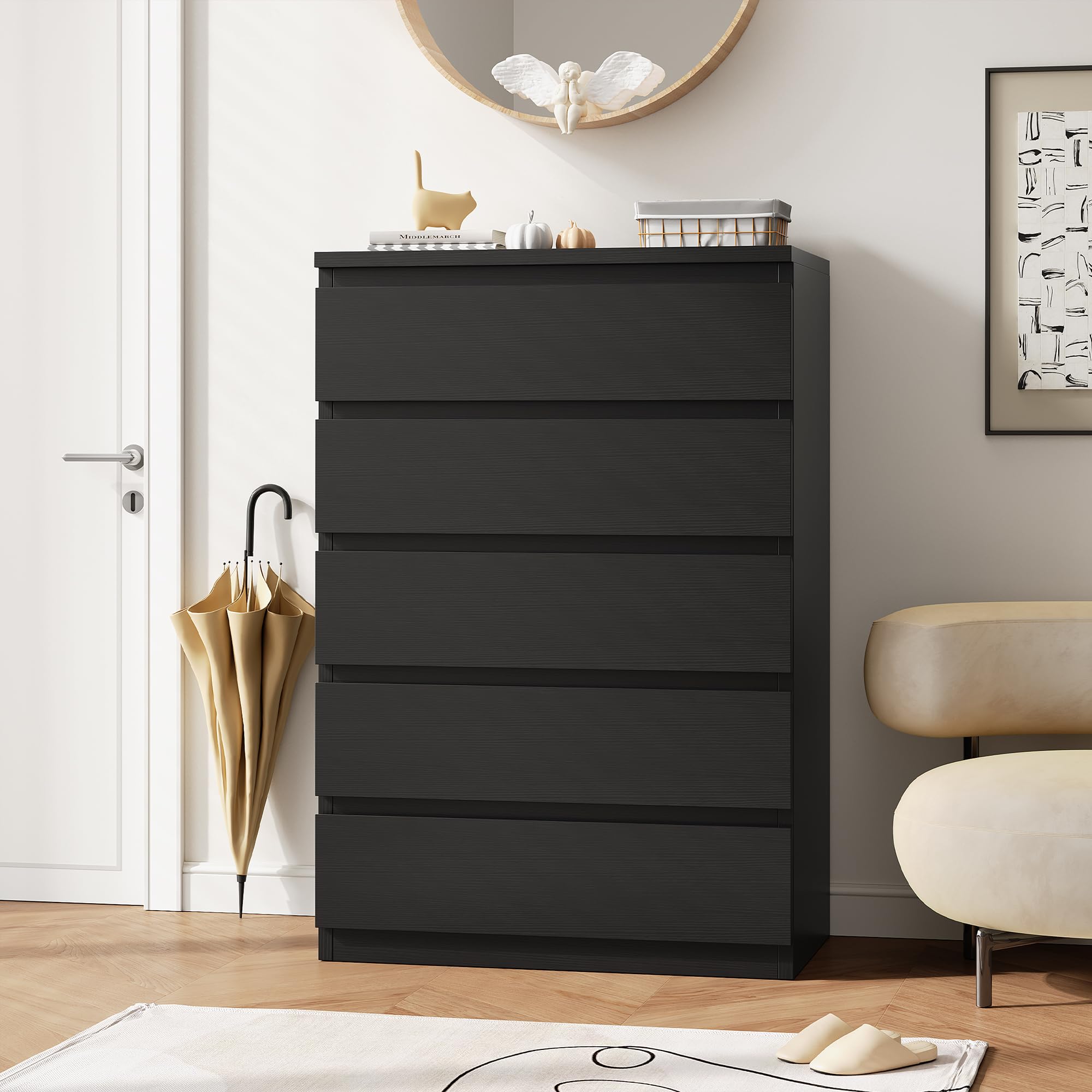 5-Drawer Dresser