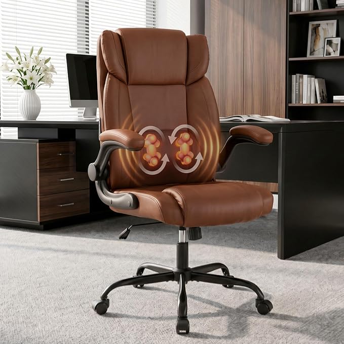 Kneading Massage Office Chair