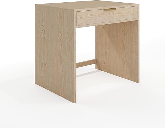 Home Office Desk with Storage Drawers