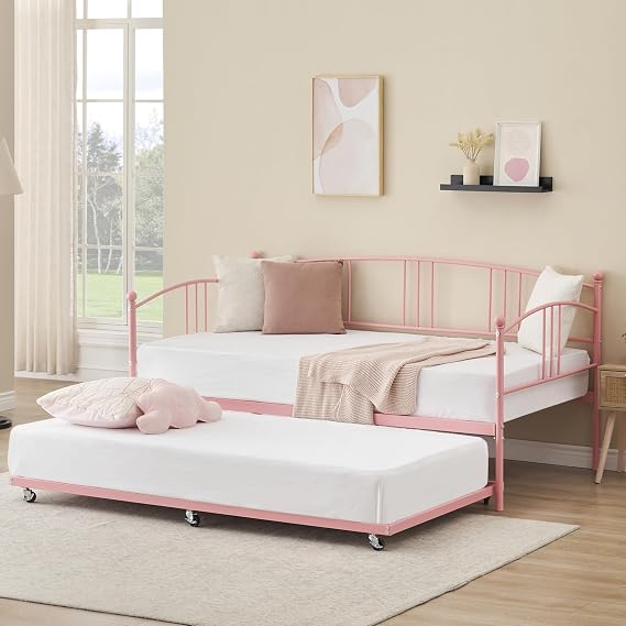 Twin Daybed with Trundle