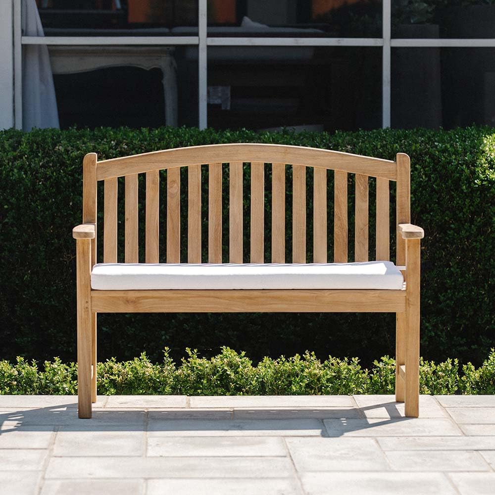 Teak Outdoor Bench