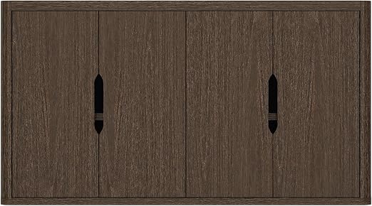 Black Sideboard Buffet Cabinet